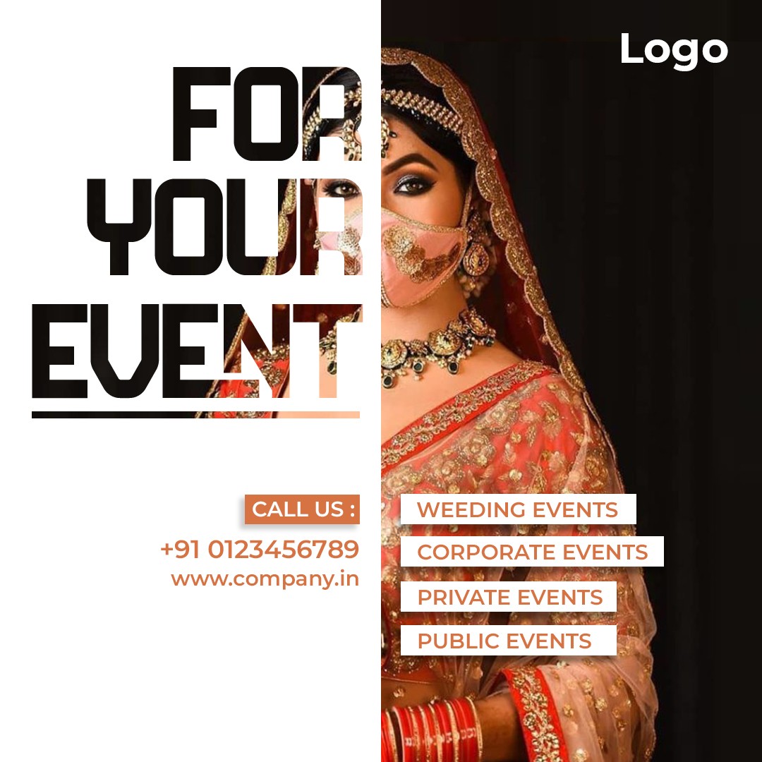 Your Event Social Media Banner