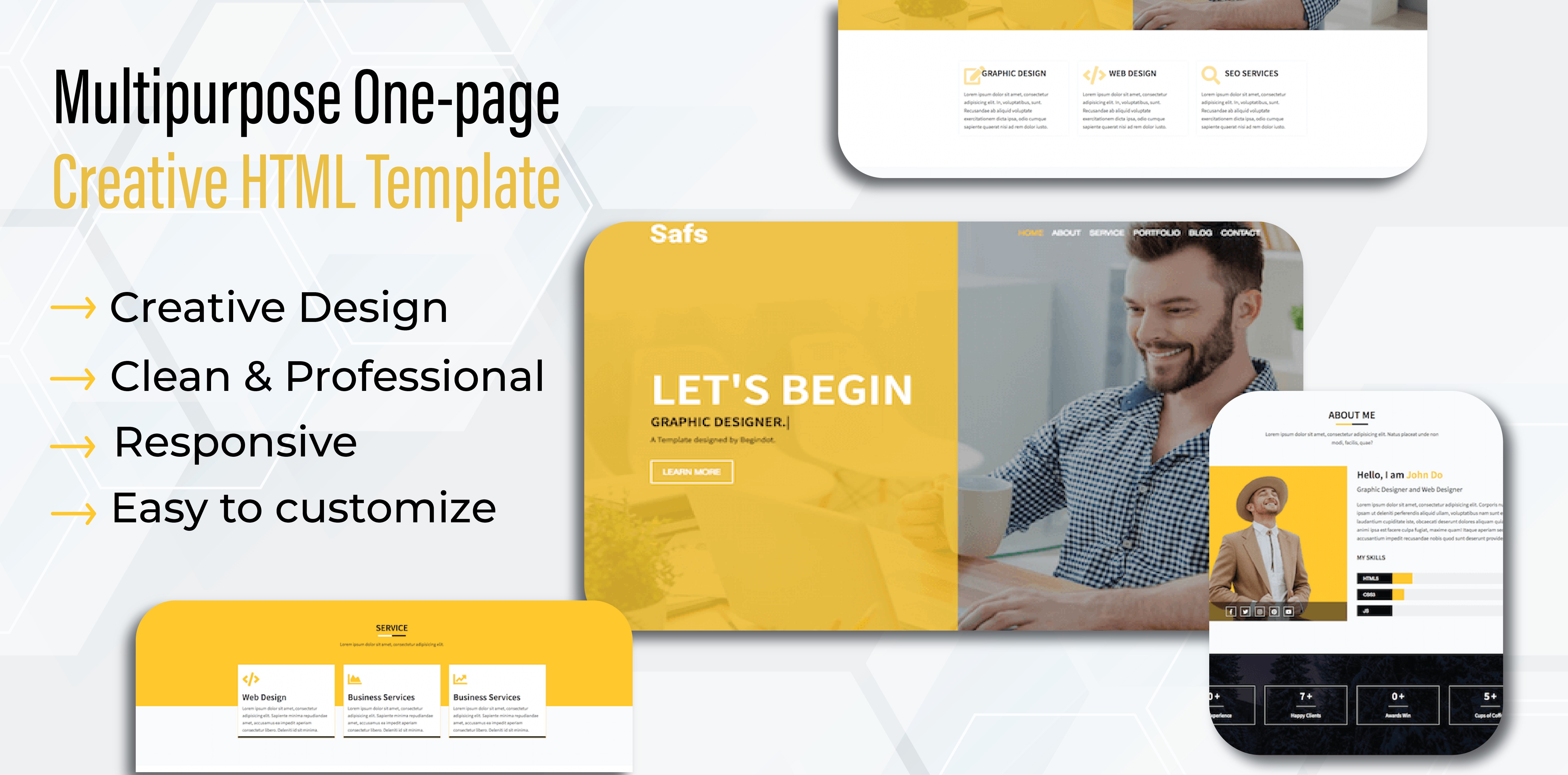 Safs Web Banner