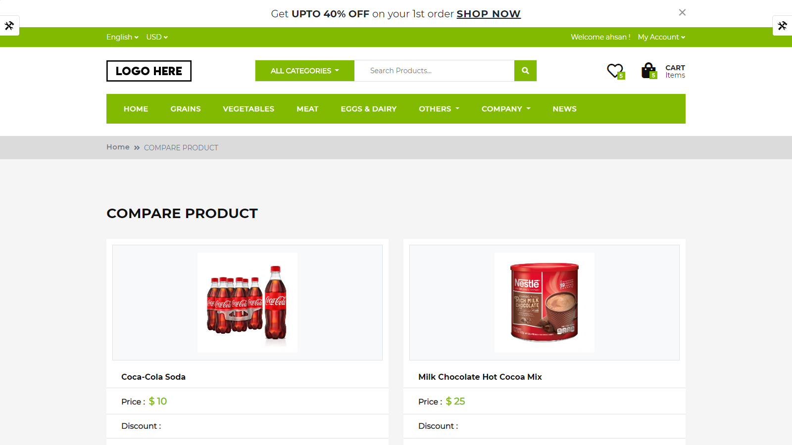 All in One Laravel Ecommerce Solution