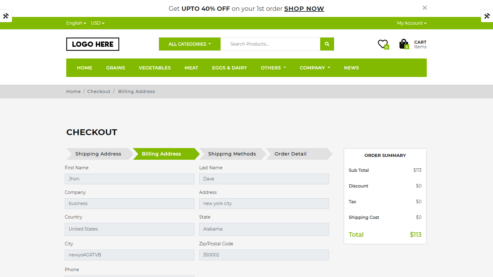 All in One Laravel Ecommerce Solution