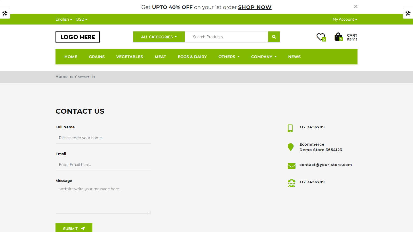 All in One Laravel Ecommerce Solution