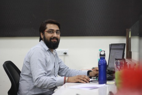 Ashish Kumar Jain