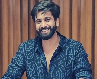 Nikhil Kothari